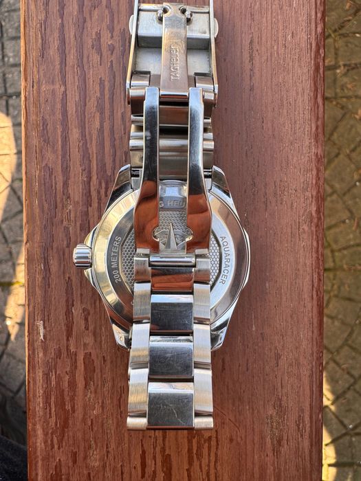 Tag Heuer Aquaracer Professional 200 Date