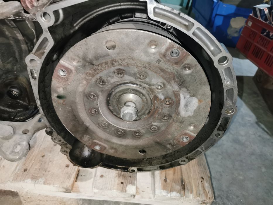 Скоростна кутия ZF 6hp21