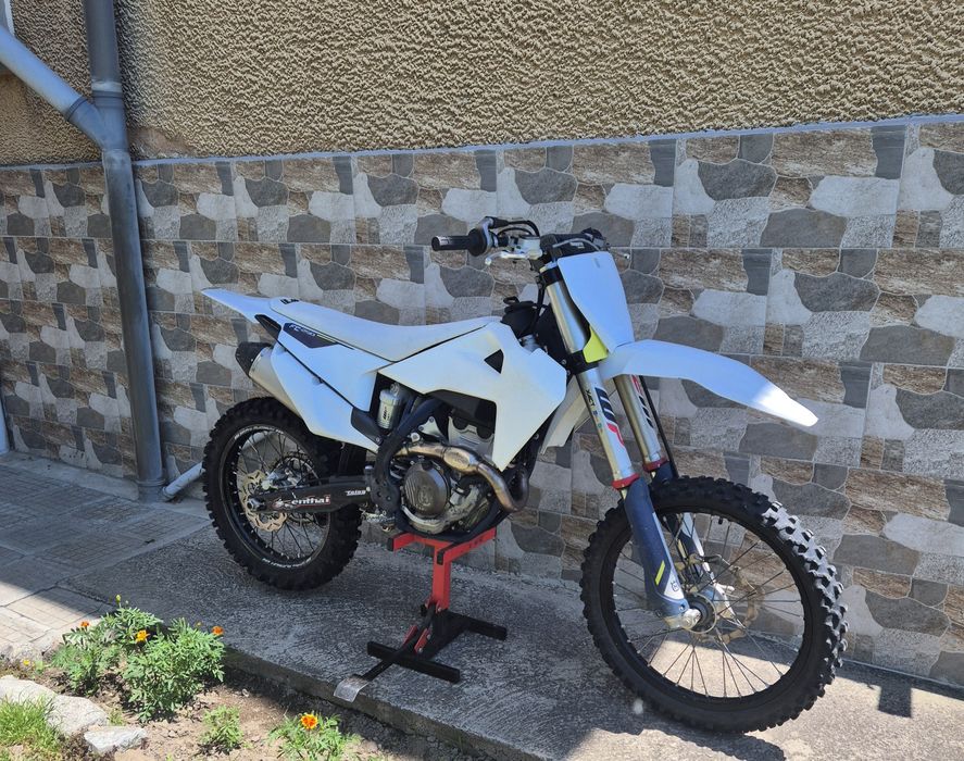 Husqvarna 250 Fc 2022