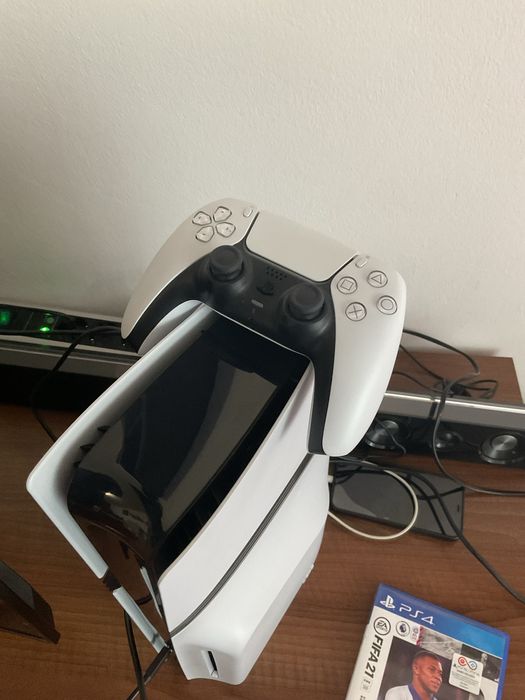 Consola Sony Ps5 Pro Garantie Playstation5 2 Tb Disc Drive