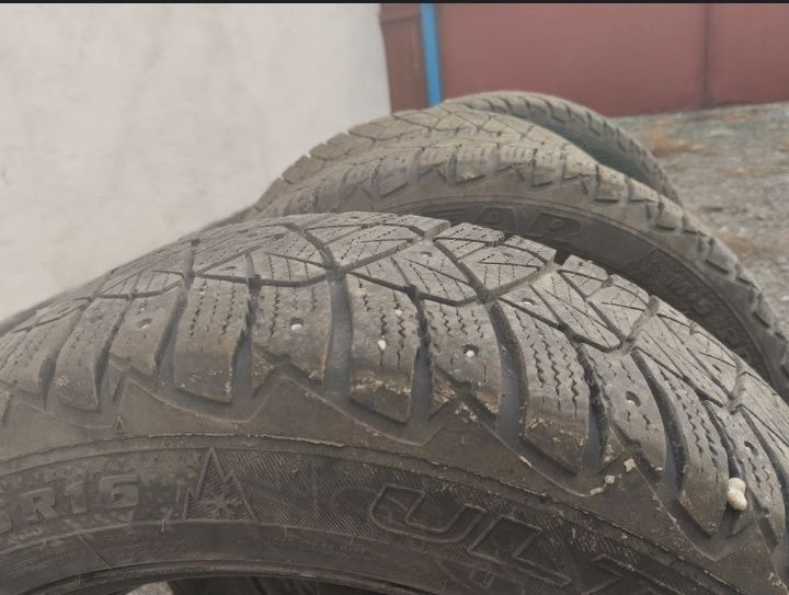 продам шины зимние