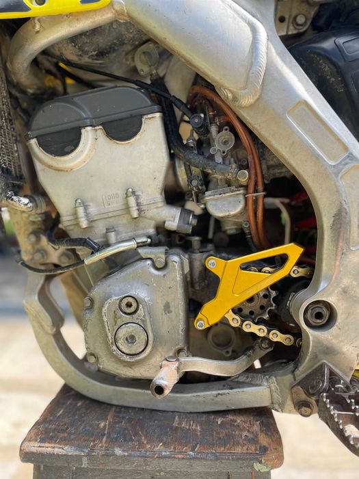 Suzuki RMZ 250 2008