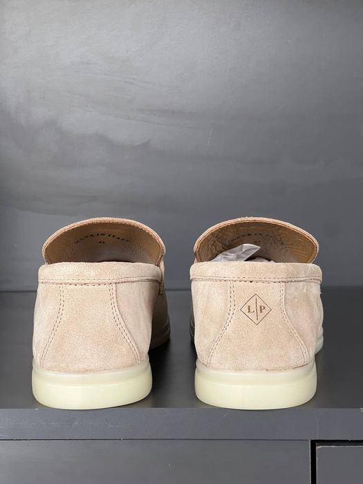 Pantofi Loro Piana noi