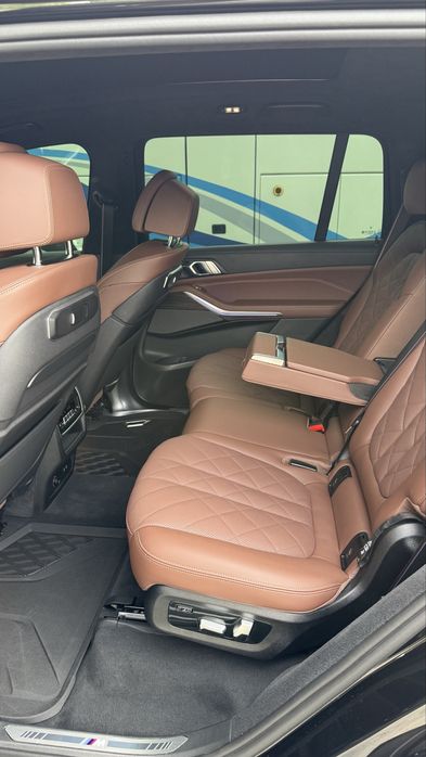 BMW X7 Xdrive 40I