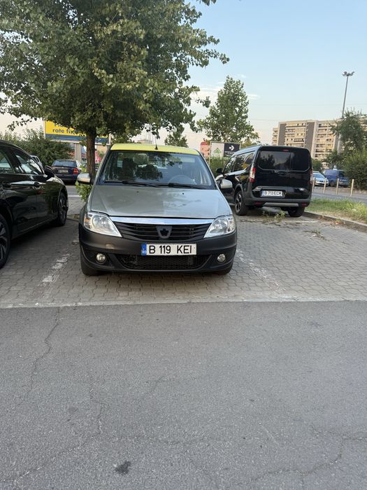 DACIA Logan 2010 — imagine 3
