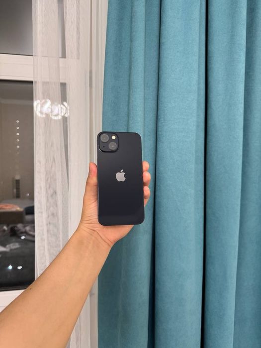 iPhone 13 Black Айфон 13 черный iPhone