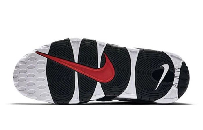 Кроссовки Nike Air More Uptempo Original