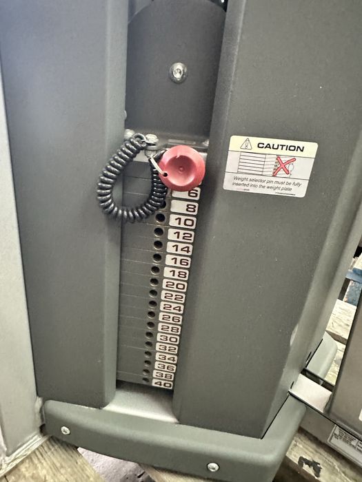 Freemotion lift machine - комбиниран уред за цялото тяло упражнения