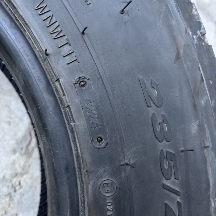 Резина 235/75/17.5