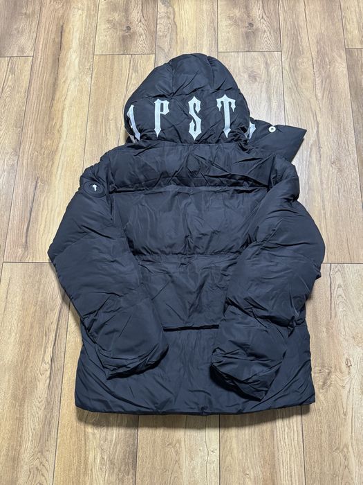 BLACK FRIDAY! Trapstar Irongate Collar Puffer Jacket