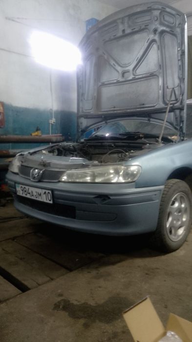 Мелкосрочный ремонт авто