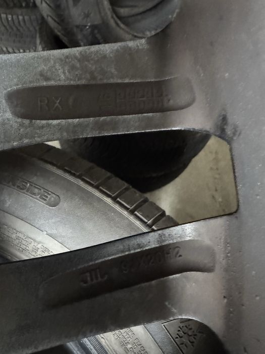 Jante Audi R 20 , A6,A7, A8 ,  Q5 , Q7 !