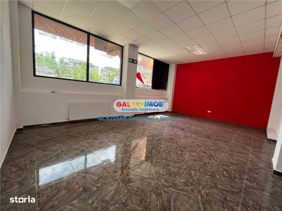 Spatiu comercial Militari Residence 150.000 euro