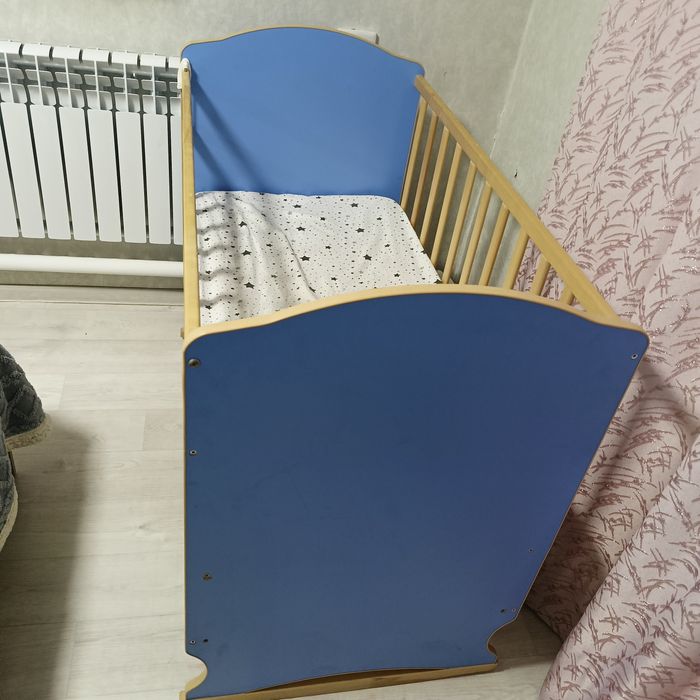 Детская кровать!!