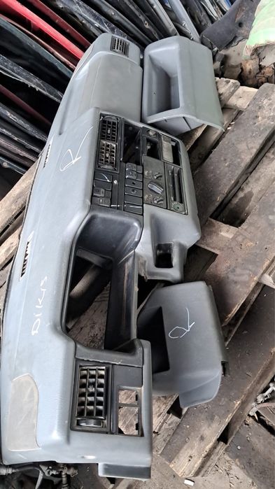 Панель т4 транспортер комплект