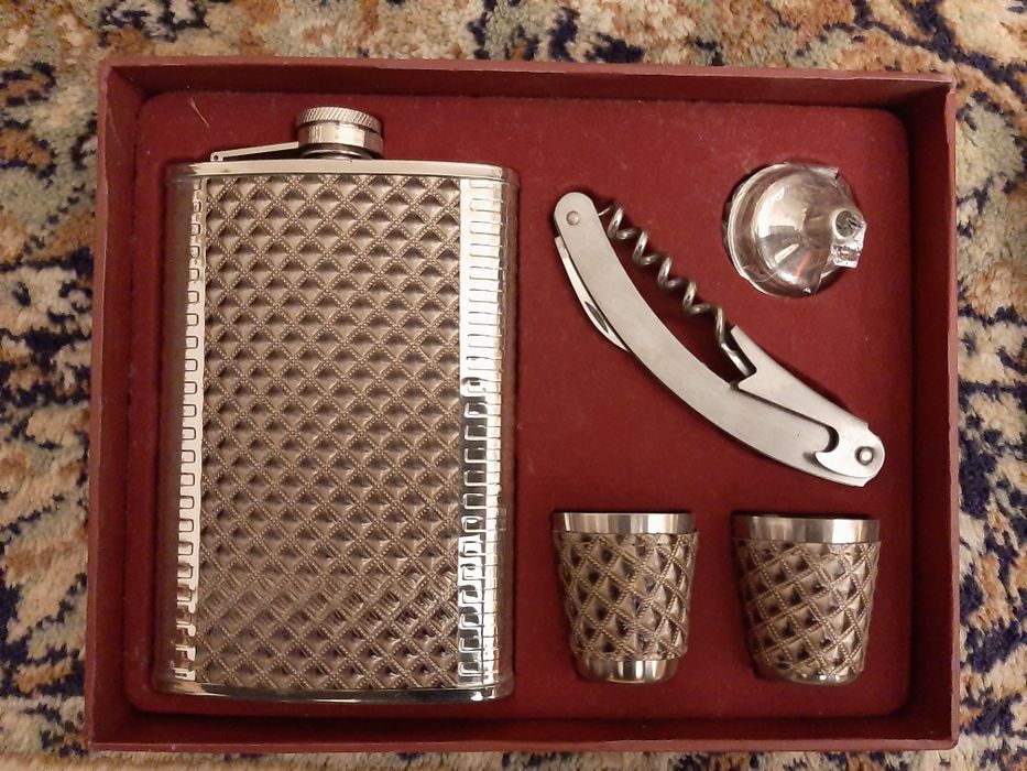 Сет за алкохолни напитки