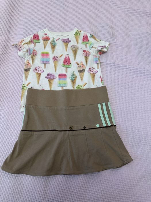 Детски спортни дрешки Nike,Under Armour за момиче