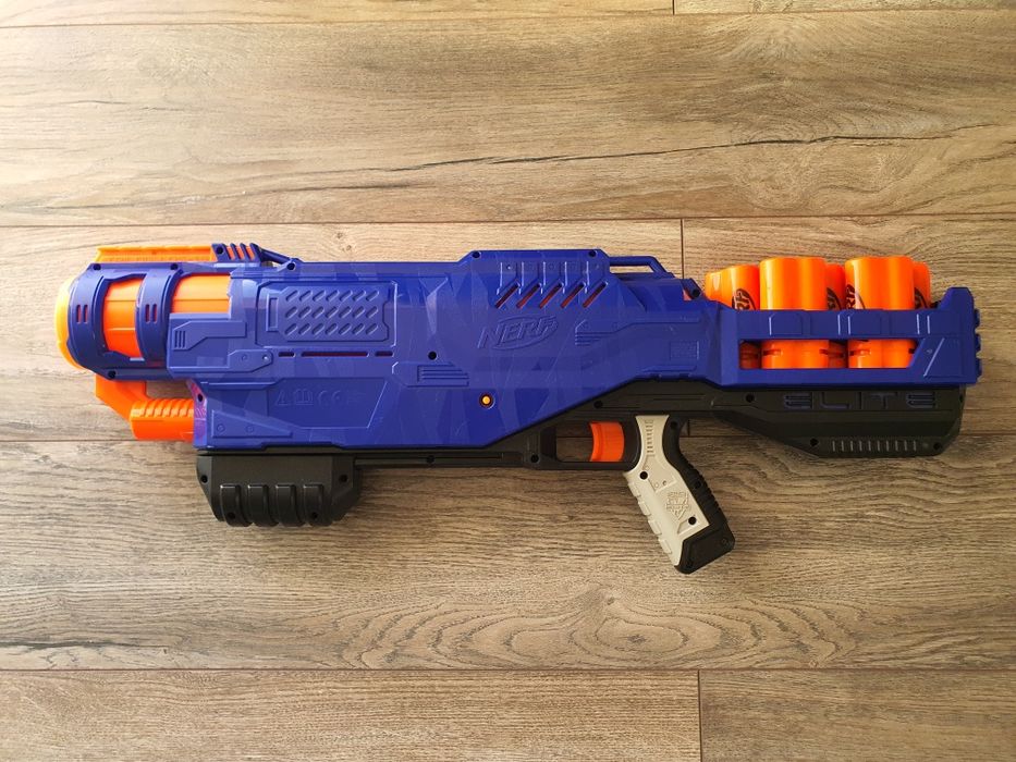 Nerf ELITE trilogy DS-15