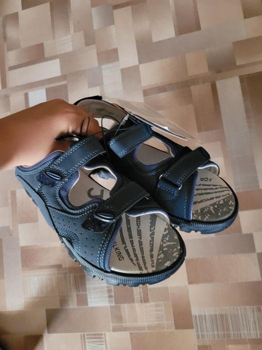 Сандали детские 38 размер