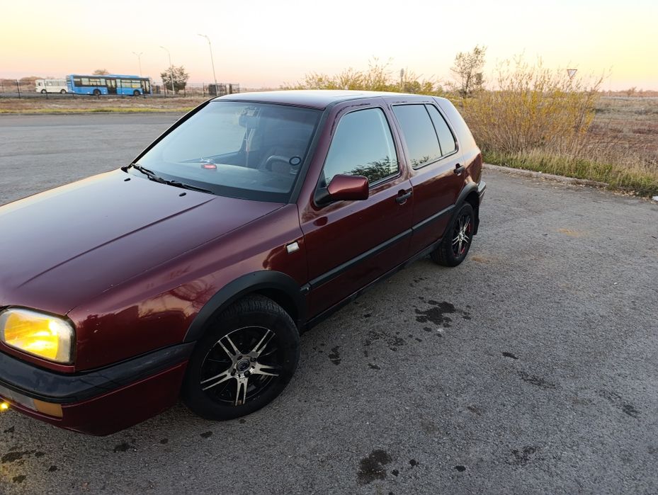 Продам Фольксваген гольф 3