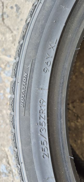 4 anvelope M+S noi Tercelo 255/35/19,dot 2026.Pretul este pe bucata.