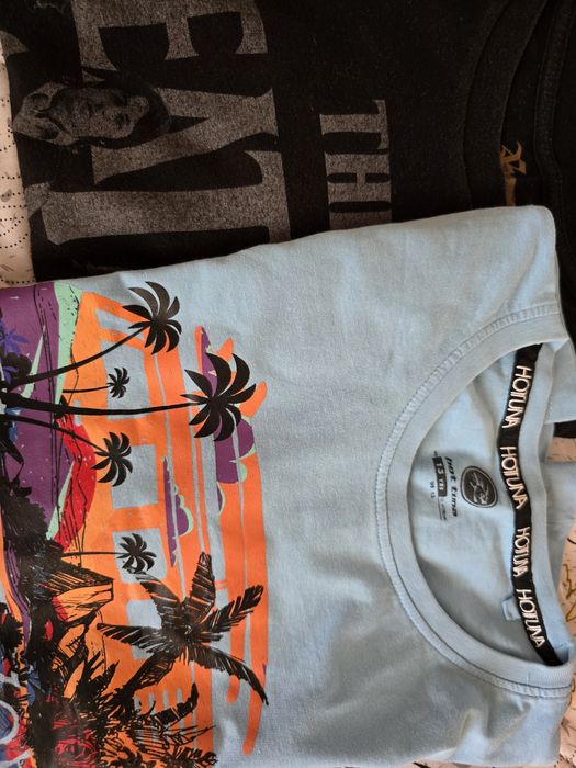 Тениски с къс ръкав