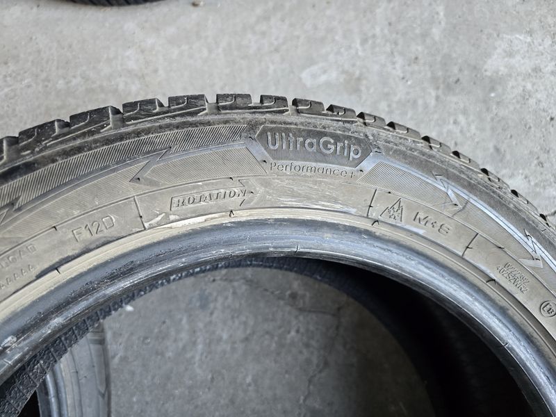 215/55/17 GOODYEAR 4бр