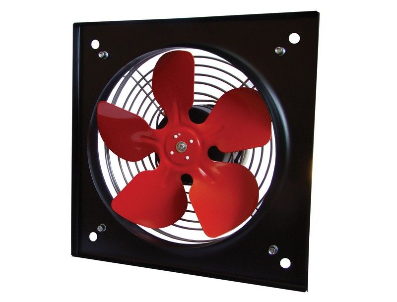 Промишлен вентилатор осев с клапа ММоторс -5%