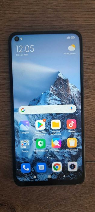 Смартфон Xiaomi Redmi Note 9, Dual SIM, 64GB, 4G
