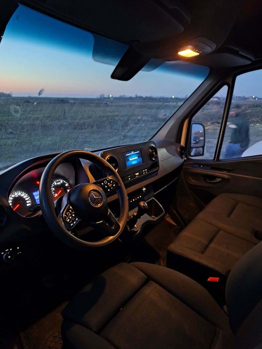 Mercedes sprinter 2.2 dci