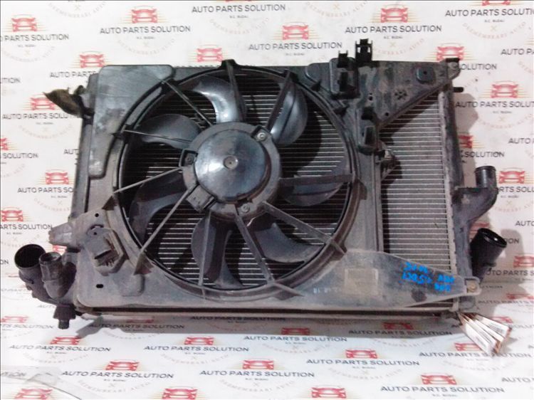 electroventilator dacia logan mcv 1.5 dci an fabr. 2011