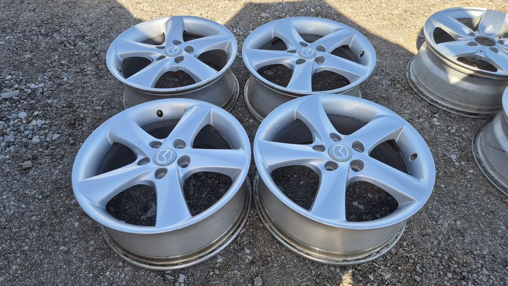 Оригинални джанти Мазда 6 5/114.3 Mazda 6 5x114.3