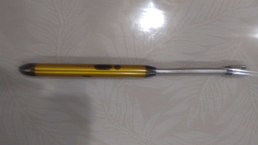 USB зажигалка дуговая перезаряжаемая