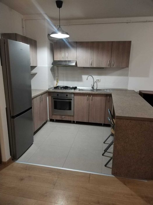 Apartament 2 camere in bloc nou,in Bonjour Residence, Buna Ziua