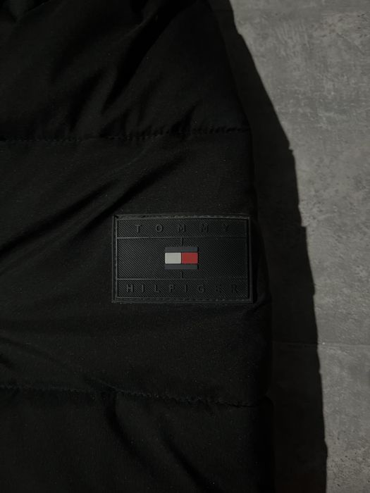 Куртка tommy hilfiger