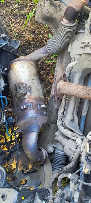 Filtru particule Ford focus 3 1.6 t1da