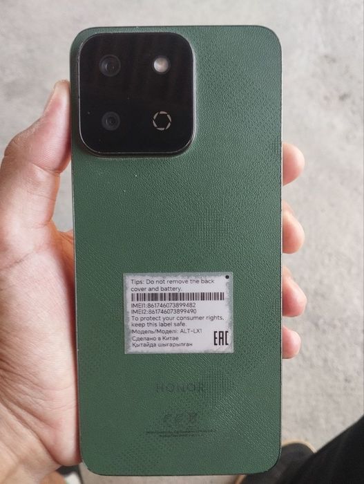 Xonor X7c 128 tali sotiladi