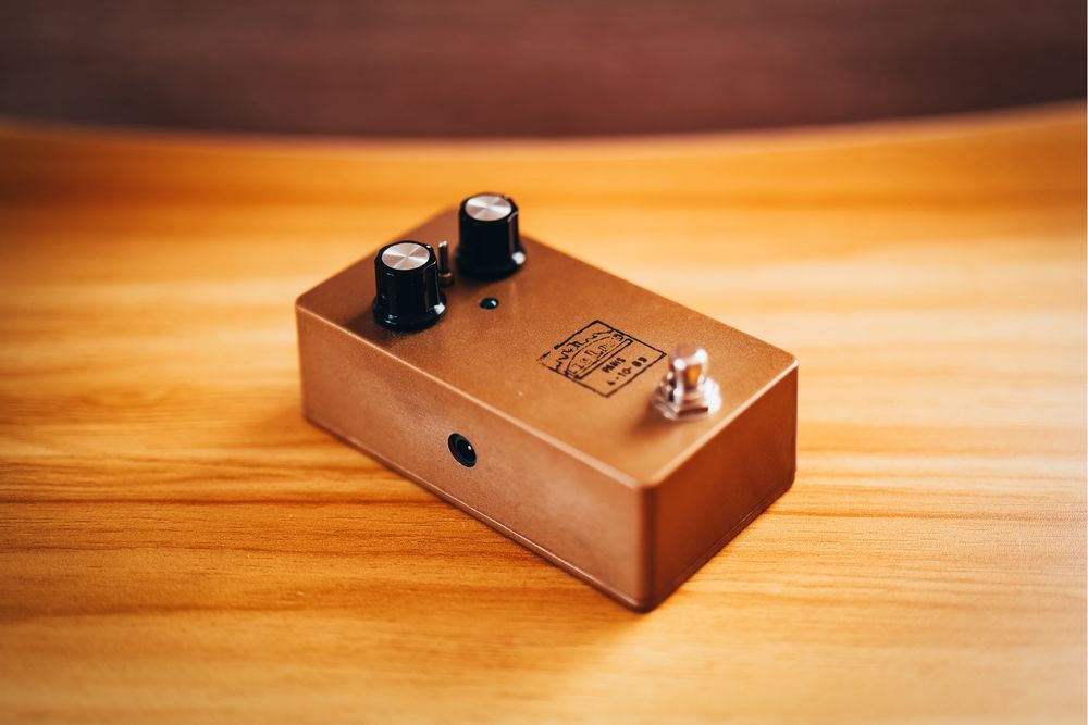 Les Lius Lovepedal High Power Tweed Twin - Китарен ефект