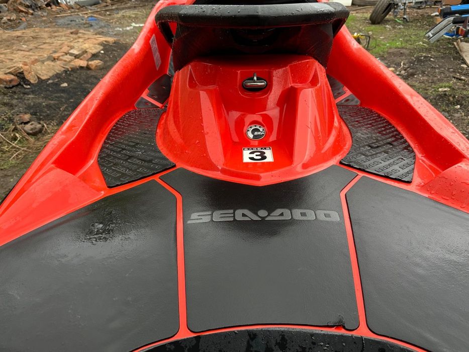 Гидроцикл Sea-doo rxt 300