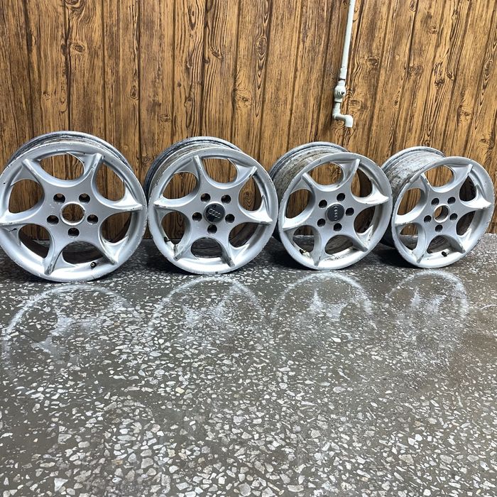 Титановые диски R15