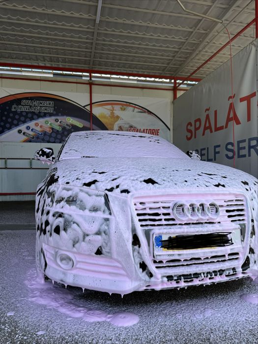 Vand Audi A3, anul 2010