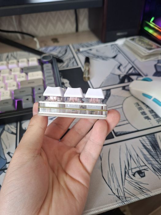 клавиатура sayodevice o3c