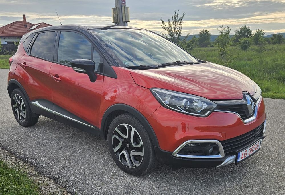 RENAULT Captur 2016 — imagine 3