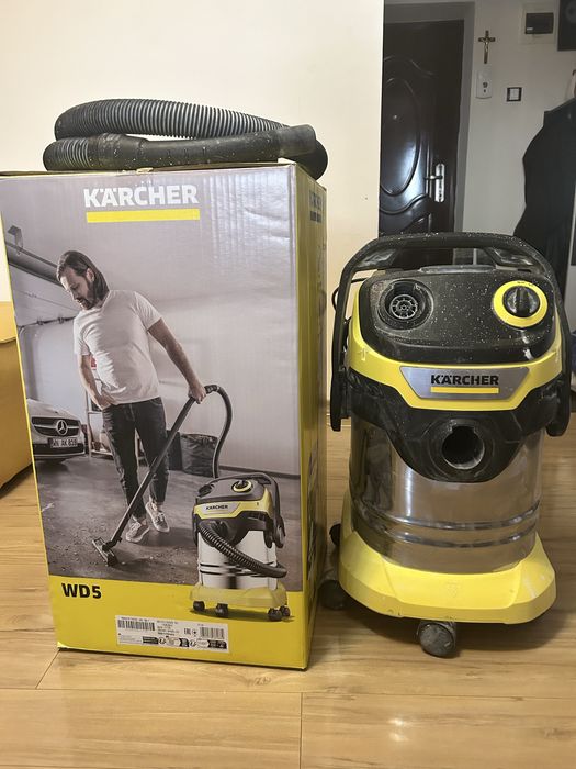 Aspirator+ Girafa slefuit