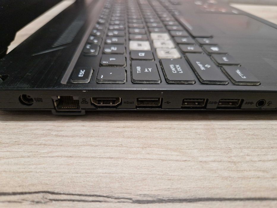Asus TUF Gaming NVIDIA GTX 1650 4Gb AMD