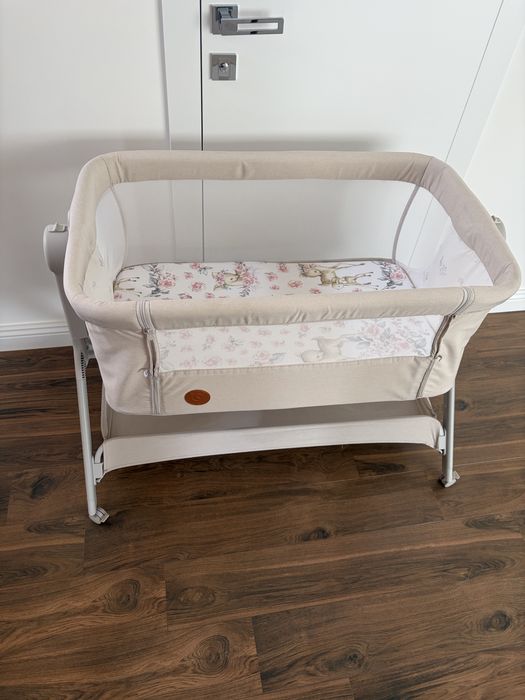 Vând Co-sleeper Lionelo Leonie Plus