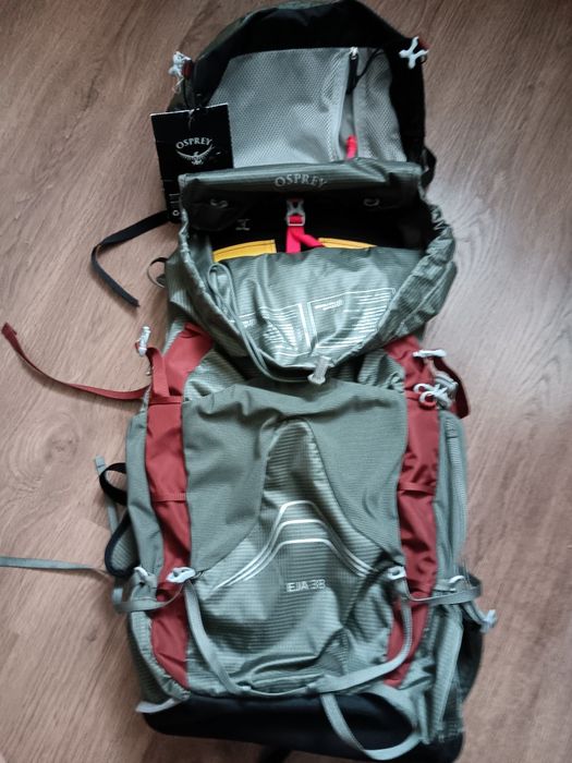 Osprey Eja 38 Cloud Grey W M/L
