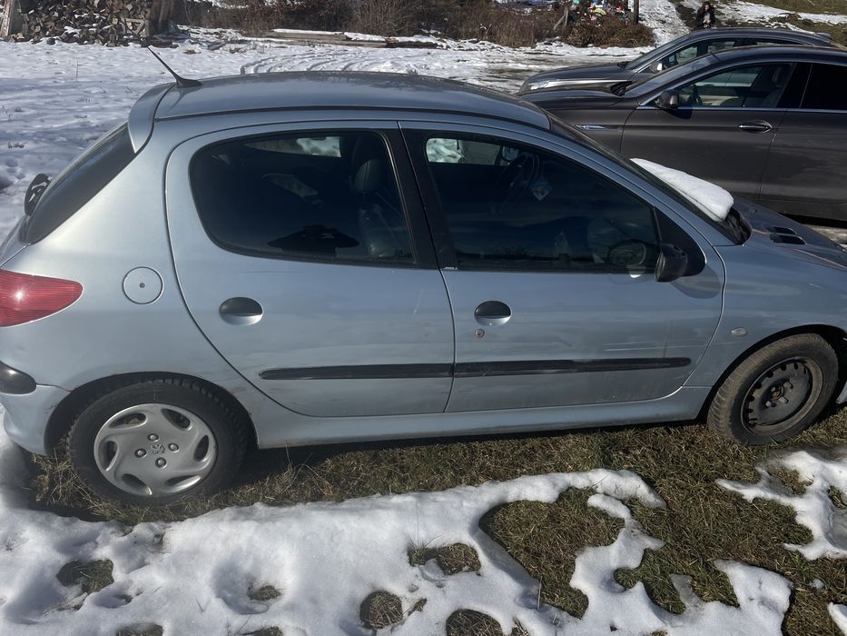 Peugeot 206, 2.0 HDI