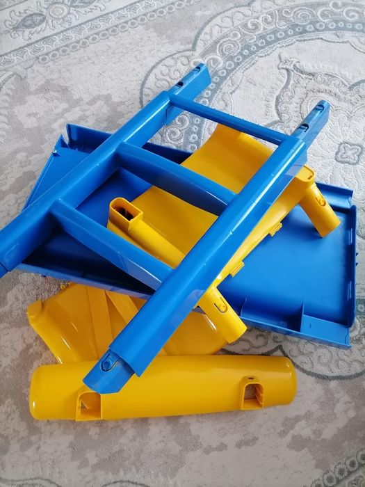Продам детскую горку
