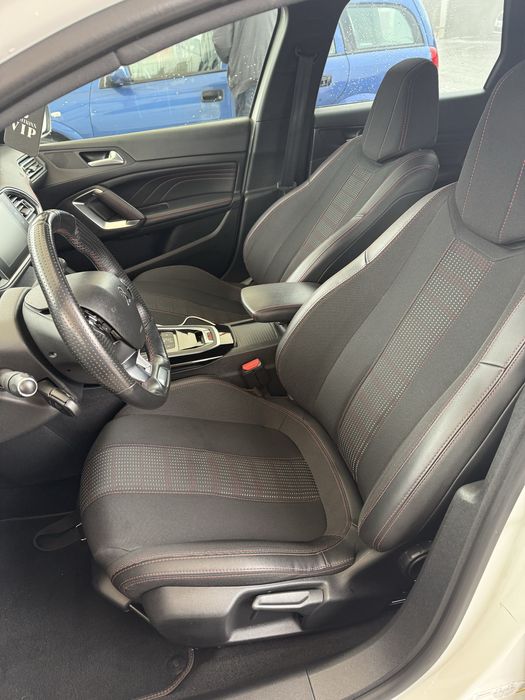 Urgent PRET FIX Peugeot 308 GT Line 2018 1.6 HDi Automată Stare foarte bună Consum mic